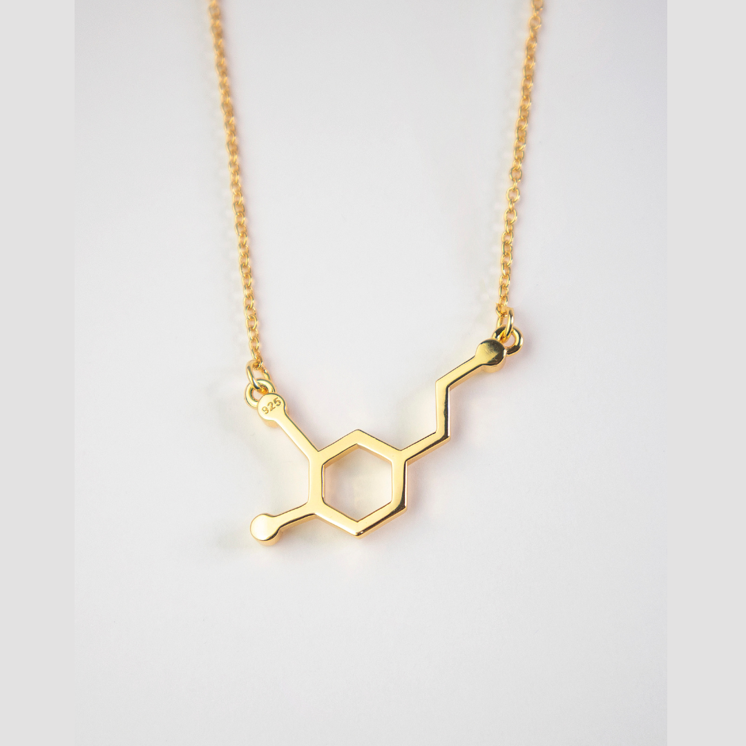 Dopamine necklace 2025